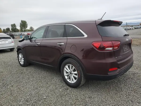 5XYPG4A54KG560032 2019 KIA SORENTO - Image 2