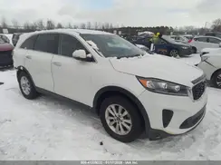 5XYPG4A54KG561519 2019 KIA SORENTO