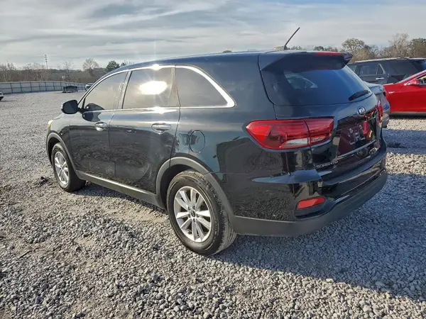 5XYPG4A54KG561598 2019 KIA SORENTO - Image 2