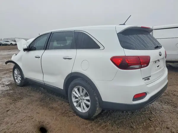 5XYPG4A54KG563108 2019 KIA SORENTO - Image 2