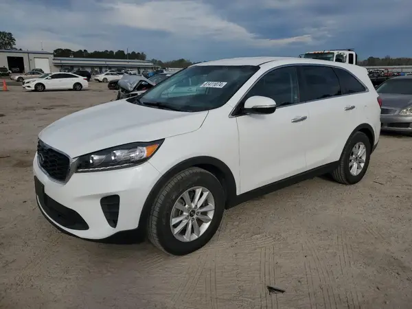 5XYPG4A54KG567160 2019 KIA SORENTO - Image 1
