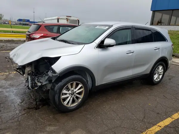 5XYPG4A54KG570401 2019 KIA SORENTO - Image 1