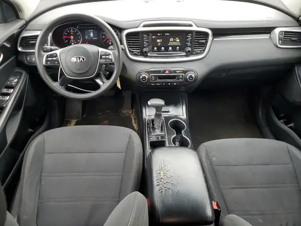 5XYPG4A54KG570401 2019 KIA SORENTO - Image 8
