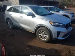 5XYPG4A54KG573203 2019 KIA SORENTO