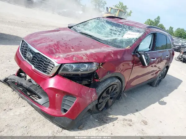 5XYPG4A54KG589417 2019 KIA SORENTO - Image 2