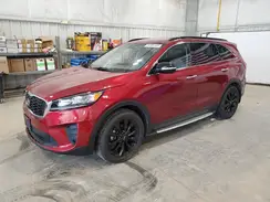 5XYPG4A54KG590258 2019 KIA SORENTO