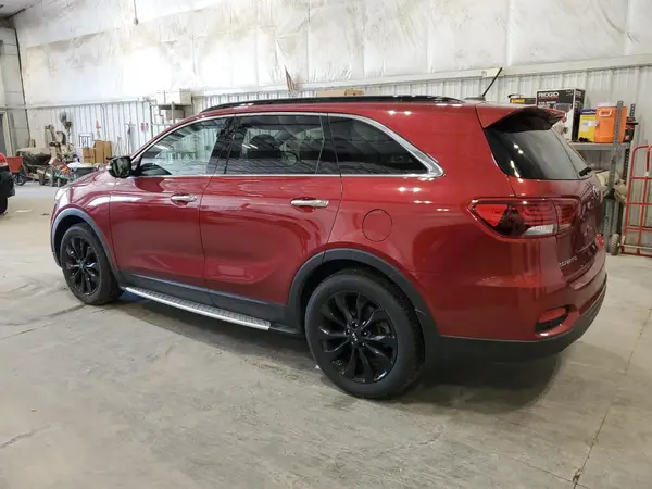 5XYPG4A54KG590258 2019 KIA SORENTO - Image 2