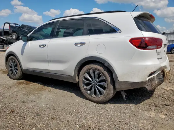 5XYPG4A54KG590535 2019 KIA SORENTO - Image 2