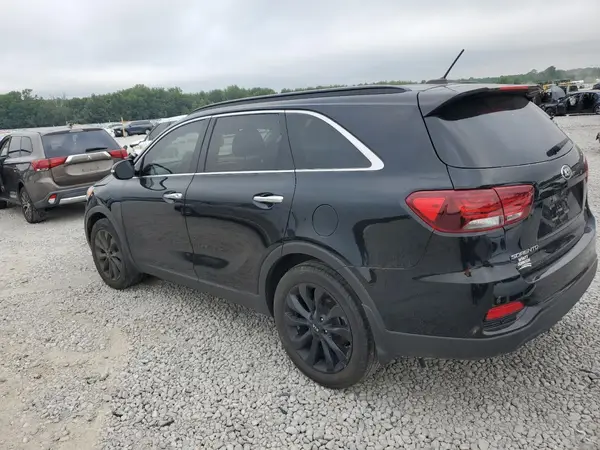 5XYPG4A54KG590633 2019 KIA SORENTO - Image 2