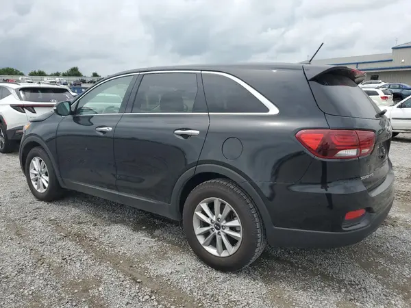 5XYPG4A54KG591748 2017 KIA SORENTO - Image 2