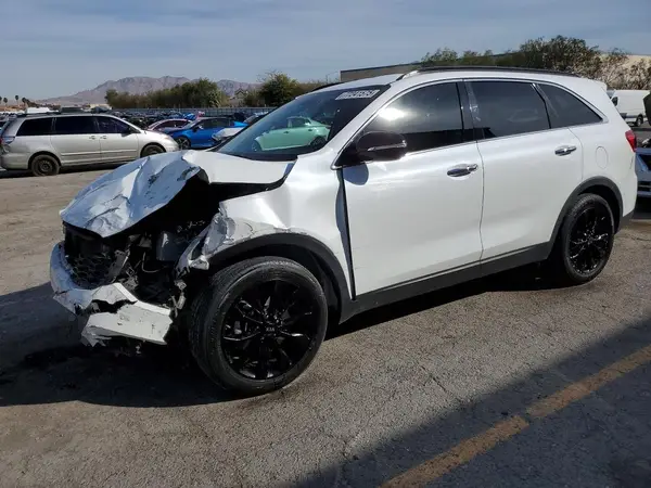 5XYPG4A54KG594150 2019 KIA SORENTO - Image 1