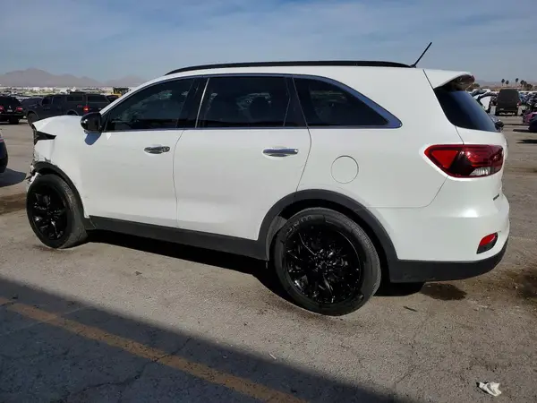 5XYPG4A54KG594150 2019 KIA SORENTO - Image 2