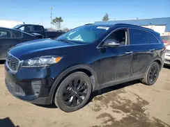 5XYPG4A54KG594598 2019 KIA SORENTO