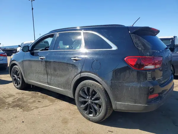 5XYPG4A54KG594598 2019 KIA SORENTO - Image 2