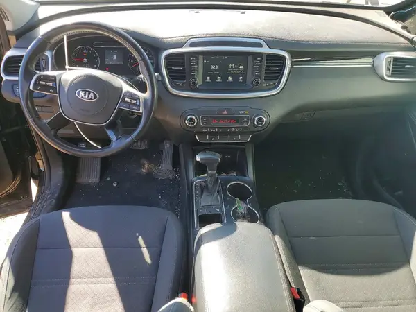 5XYPG4A54KG594598 2019 KIA SORENTO - Image 8