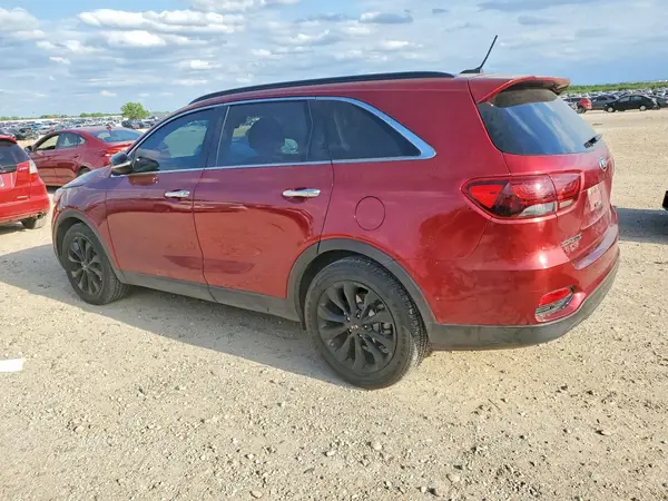 5XYPG4A54KG596576 2019 KIA SORENTO - Image 2