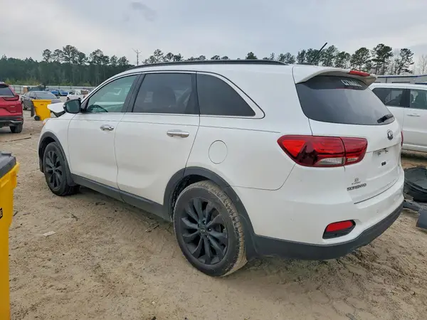 5XYPG4A54KG596738 2019 KIA SORENTO - Image 2