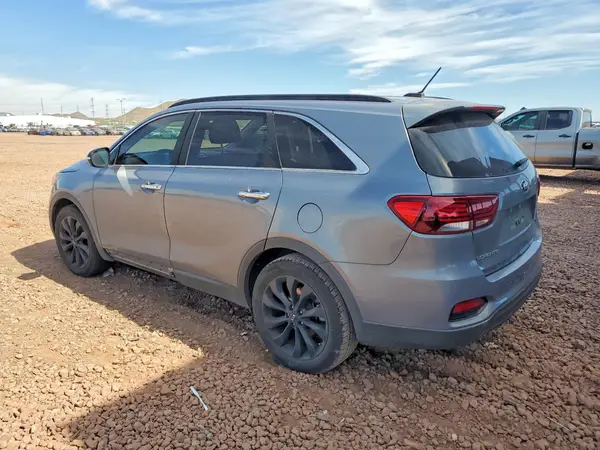 5XYPG4A54KG599686 2019 KIA SORENTO - Image 2