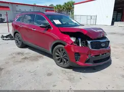 5XYPG4A54KG600304 2019 KIA SORENTO