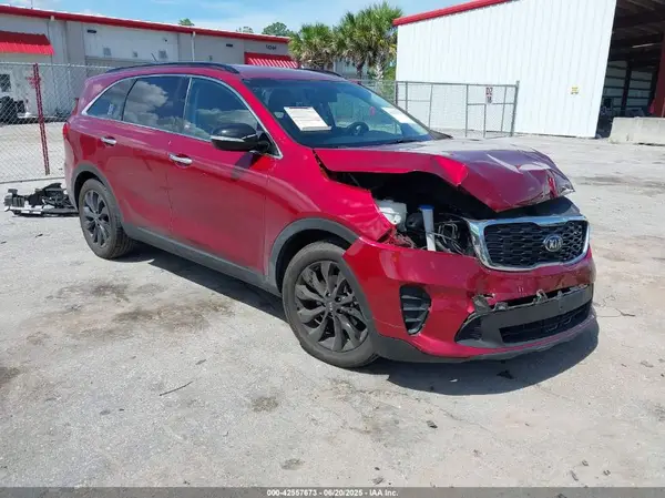5XYPG4A54KG600304 2019 KIA SORENTO - Image 1