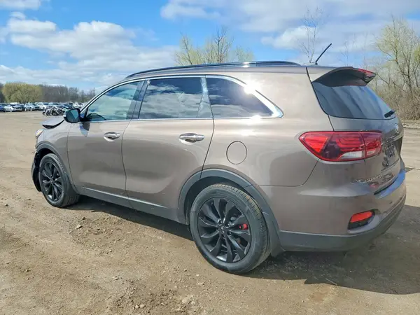 5XYPG4A54KG608063 2019 KIA SORENTO - Image 2