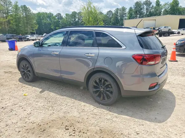 5XYPG4A54KG608225 2019 KIA SORENTO - Image 2