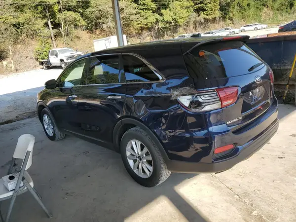 5XYPG4A54LG611868 2020 KIA SORENTO - Image 2