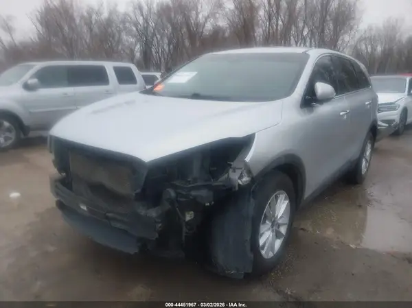 5XYPG4A54LG612924 2020 KIA SORENTO - Image 2