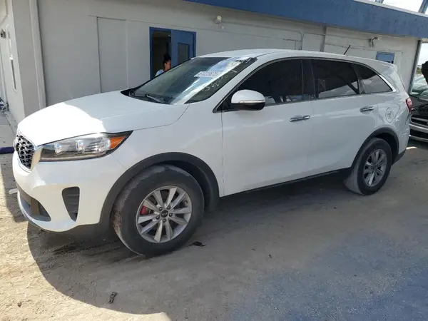 5XYPG4A54LG614799 2020 KIA SORENTO - Image 1