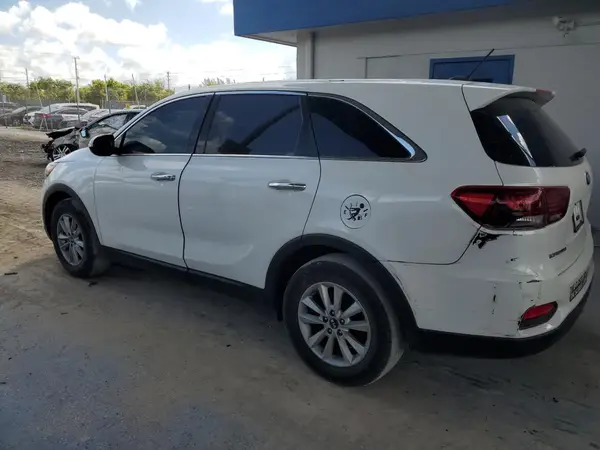 5XYPG4A54LG614799 2020 KIA SORENTO - Image 2