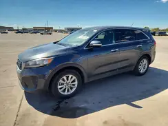 5XYPG4A54LG615757 2020 KIA SORENTO