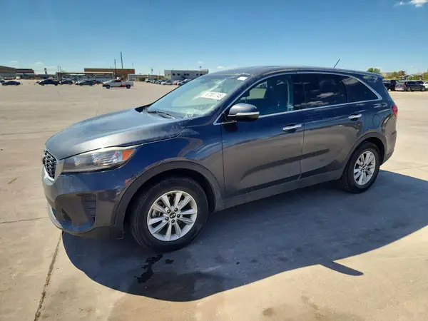 5XYPG4A54LG615757 2020 KIA SORENTO - Image 1
