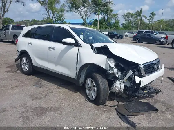 5XYPG4A54LG615936 2020 KIA SORENTO - Image 1