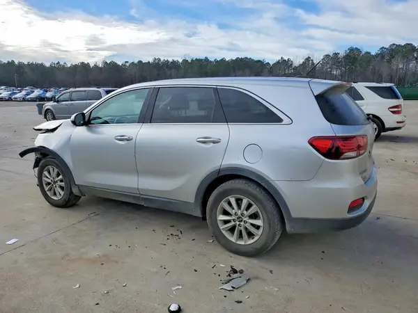 5XYPG4A54LG616049 2020 KIA SORENTO - Image 2