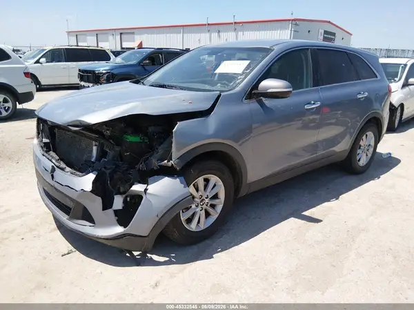 5XYPG4A54LG616827 2020 KIA SORENTO - Image 2