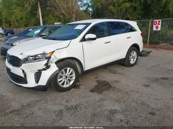 5XYPG4A54LG618366 2020 KIA SORENTO - Image 2