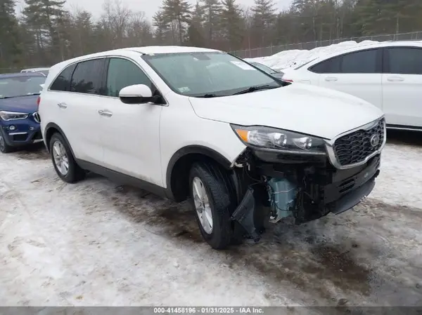 5XYPG4A54LG619761 2020 KIA SORENTO - Image 1