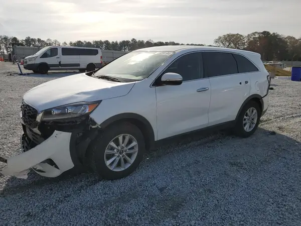 5XYPG4A54LG620991 2020 KIA SORENTO - Image 1