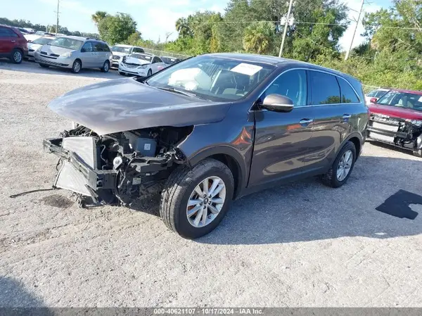 5XYPG4A54LG622577 2020 KIA SORENTO - Image 2