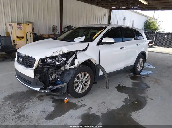 5XYPG4A54LG622708 2020 KIA SORENTO - Image 2