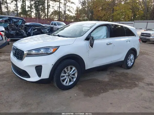 5XYPG4A54LG623213 2020 KIA SORENTO - Image 2