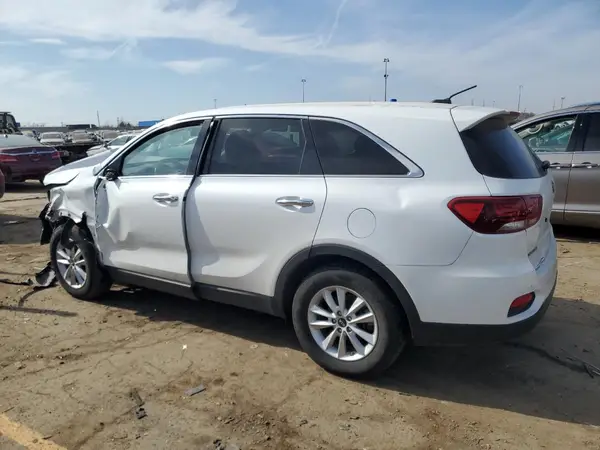 5XYPG4A54LG627150 2020 KIA SORENTO - Image 2
