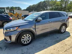 5XYPG4A54LG627617 2020 KIA SORENTO