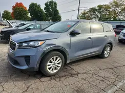 5XYPG4A54LG627651 2020 KIA SORENTO