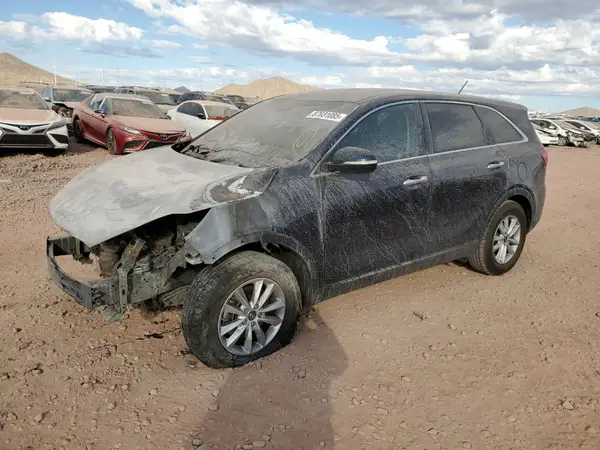5XYPG4A54LG628749 2020 KIA SORENTO - Image 1