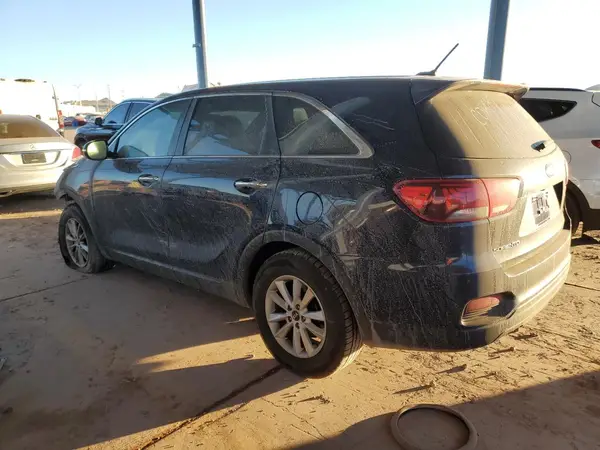 5XYPG4A54LG628749 2020 KIA SORENTO - Image 2
