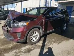 5XYPG4A54LG630114 2020 KIA SORENTO