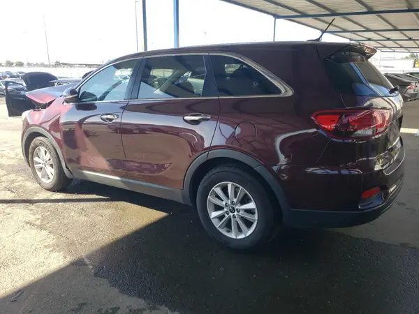 5XYPG4A54LG630114 2020 KIA SORENTO - Image 2