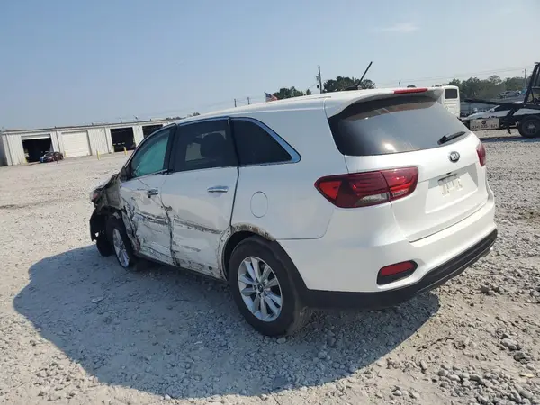 5XYPG4A54LG632770 2020 KIA SORENTO - Image 2