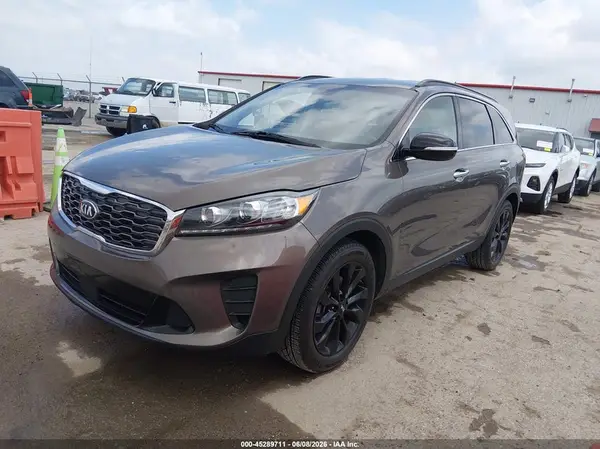 5XYPG4A54LG638360 2020 KIA SORENTO - Image 2